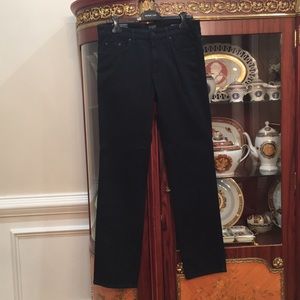 Z Zegna Slim Fit Straight leg Jeans